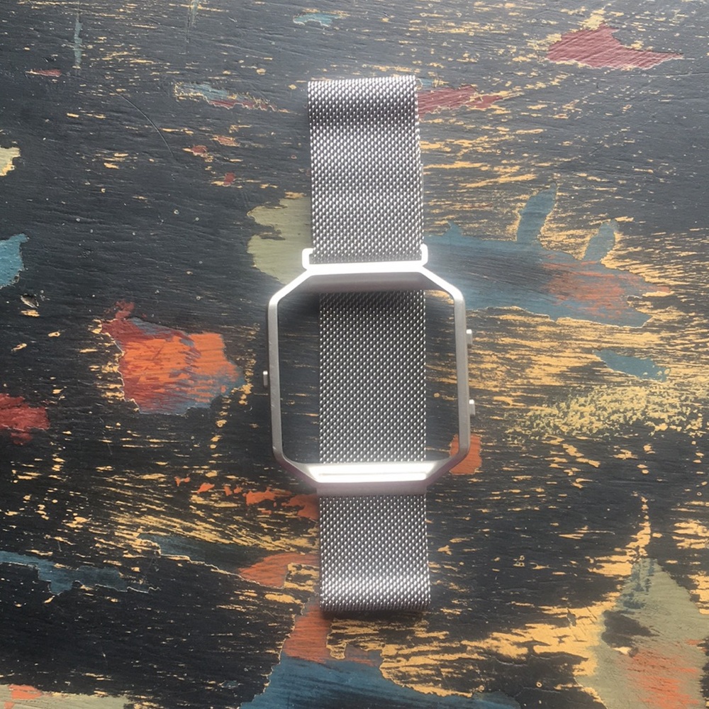 Fitbit blaze band